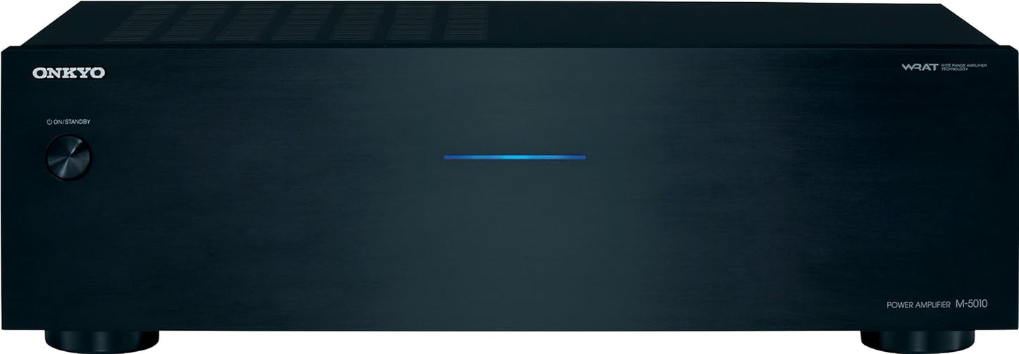 Onkyo M-5010 2-Channel Amplifier (Certified Refurbished)