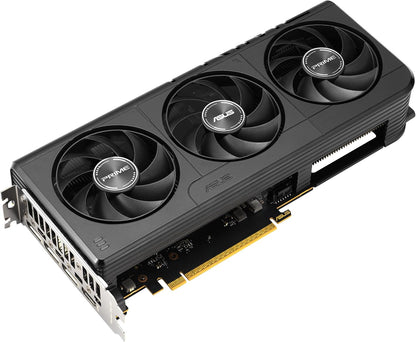 ASUS The SFF-Ready Prime GeForce RTX 5060 Ti 8GB GDDR7 Graphics Card (PCIe® 5.0, 8GB GDDR7, HDMI®/DP 2.1, 2.5-Slot, Axial-tech Fans, Dual BIOS) (Certified Refurbished)