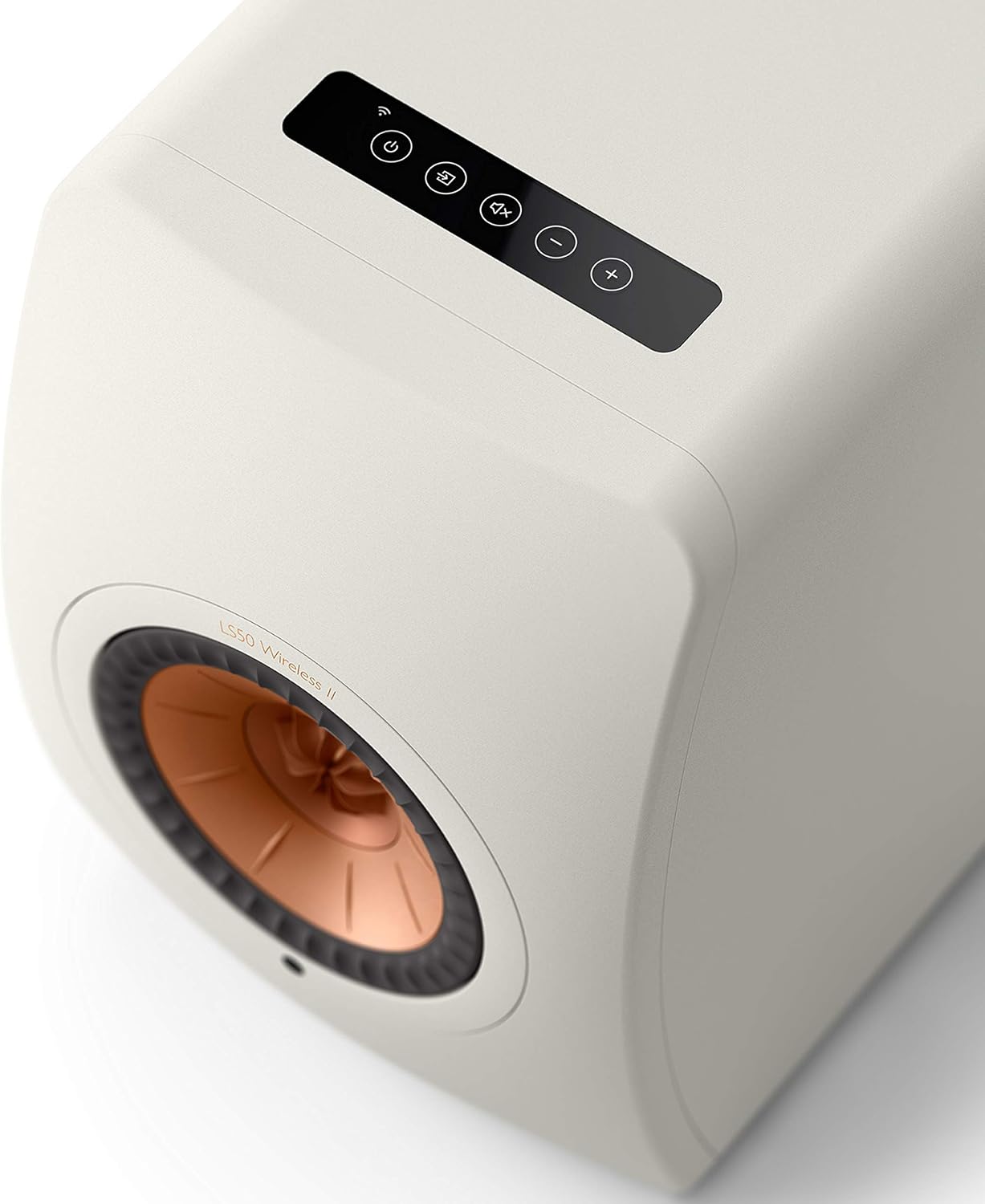 kef ls50 wireless 1世代 右 KEF LS50 II High Resolution Wireless Speakers from Hi-Fi