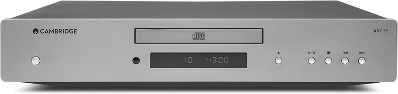 Cambridge Audio AXC35 CD Player (Certified Refurbished)