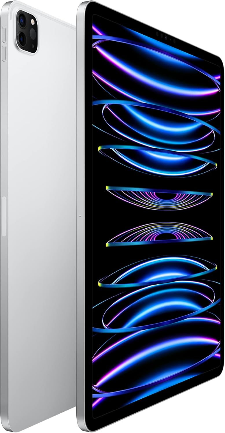 Apple iPad Pro 6th Generation (12.9 inch, Wi-Fi + Cellular) (Refurbished)