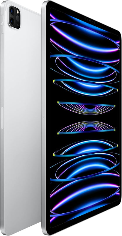 Apple iPad Pro 6th Generation (12.9 inch, Wi-Fi + Cellular) (Refurbished)