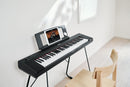 Yamaha Piaggero NP-15 61-Key Portable Piano, Black (Certified Refurbished)