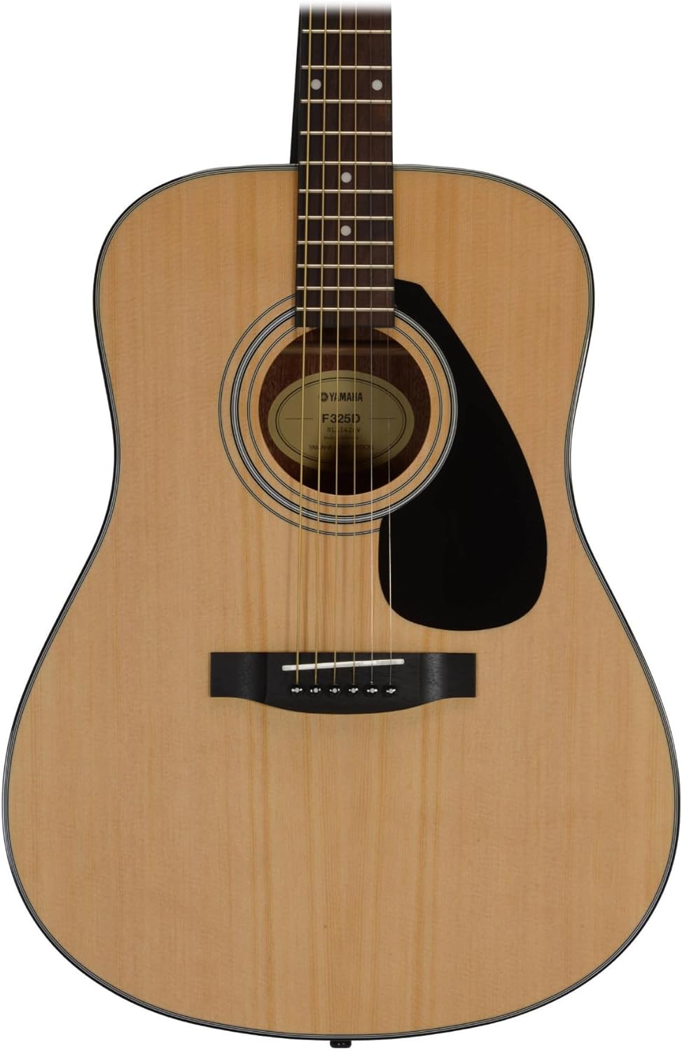 Yamaha F325D Acoustic Guitar (Certified Refurbished)