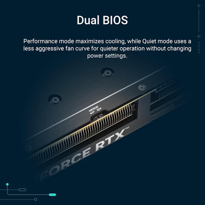 ASUS Prime GeForce RTX 5060 8GB GDDR7 OC Edition Gaming Graphics Card (Nvidia GeForce RTX5060 DLSS 4, 2.5-Slot Design, PCIe 5.0, 3X DisplayPort 2.1b, 1x HDMI 2.1b) (Certified Refurbished)