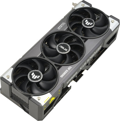 ASUS TUF Gaming GeForce RTX 5090 32GB GDDR7 Gaming Graphics Card (PCIe 5.0, HDMI/DP 2.1, 3.6-Slot, Military-Grade Components, Protective PCB Coating, axial-tech Fans, Vapor Chamber) (Certified Refurbished)