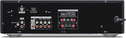 Sony STR-DH190 Stereo Receiver Phono Input and Bluetooth Connectivity (Certified Refurbished)