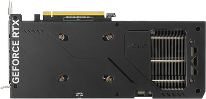 ASUS The SFF-Ready Prime GeForce RTX 4070 Super OC Edition 12GB GDDR6X Graphics Card (PCIe 4.0, 12GB GDDR6X, DLSS 3, HDMI 2.1a, DisplayPort 1.4a) (Certified Refurbished)