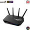 ASUS ROG Strix GS-AX3000 WiFi 6 Extendable Gaming Router (Certified Refurbished)