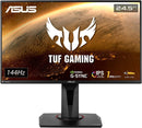 Asus TUF Gaming VG259Q Gaming Monitor – 25 inch (24.5 inch viewable) Full HD (1920x1080), 144Hz, IPS, Extreme Low Motion Blur™, Adaptive-sync, 1ms (MPRT)