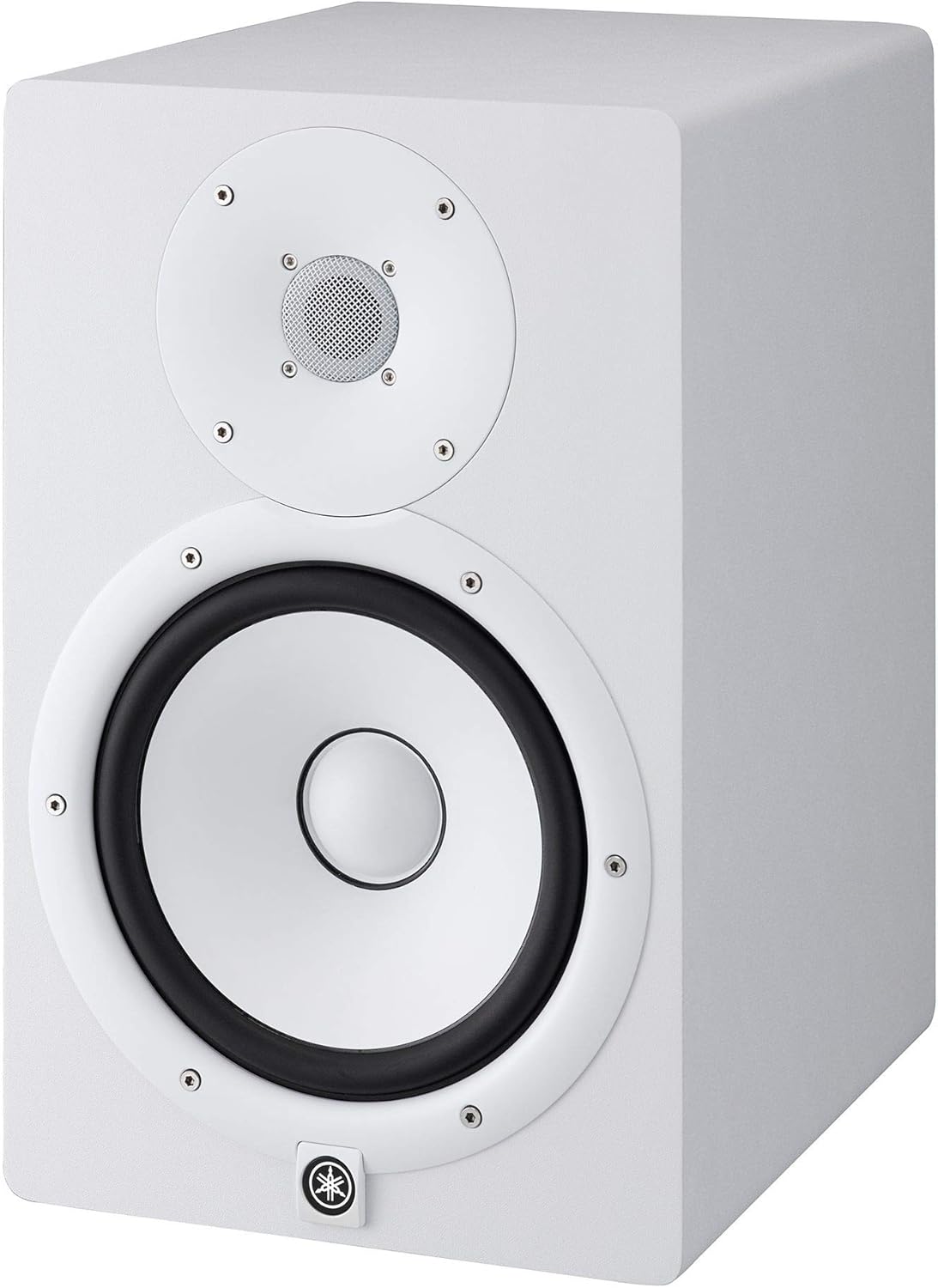 Yamaha HS8 W 8-Inch Powered Studio Monitor - Single (Certified Refurbished)