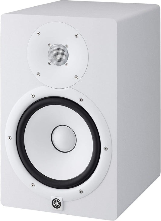 Yamaha HS8 W 8-Inch Powered Studio Monitor - Single (Certified Refurbished)