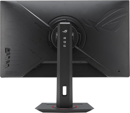 ASUS ROG Strix 27” QHD HDR400 USB-C Gaming Monitor(XG27ACS)-2560x1440, 180Hz, 1ms, Fast IPS, 133% sRGB, Extreme Low Motion Blur Sync, G-Sync Compatible, DisplayWidget, Tripod Socket (Certified Refurbished)