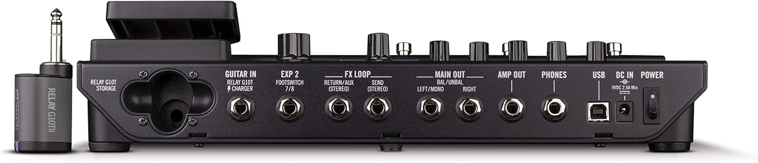 Line 6 POD Go Wireless (Certified Refurbished)