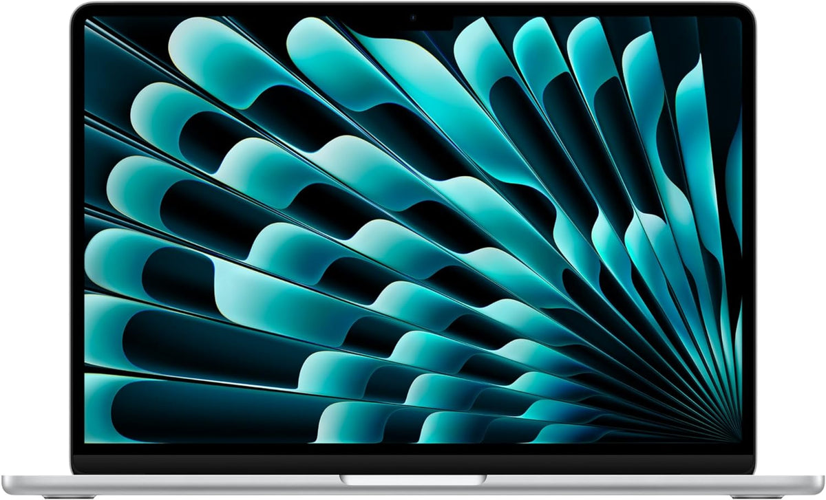 MacBook Air (13", 2024, M3 series) - Silver (Refurbished)