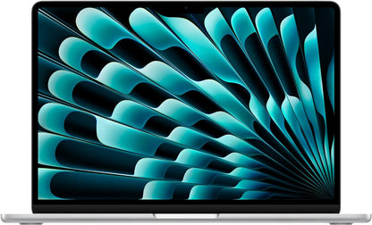 MacBook Air (13", 2024, M3 series) - Silver (Refurbished)