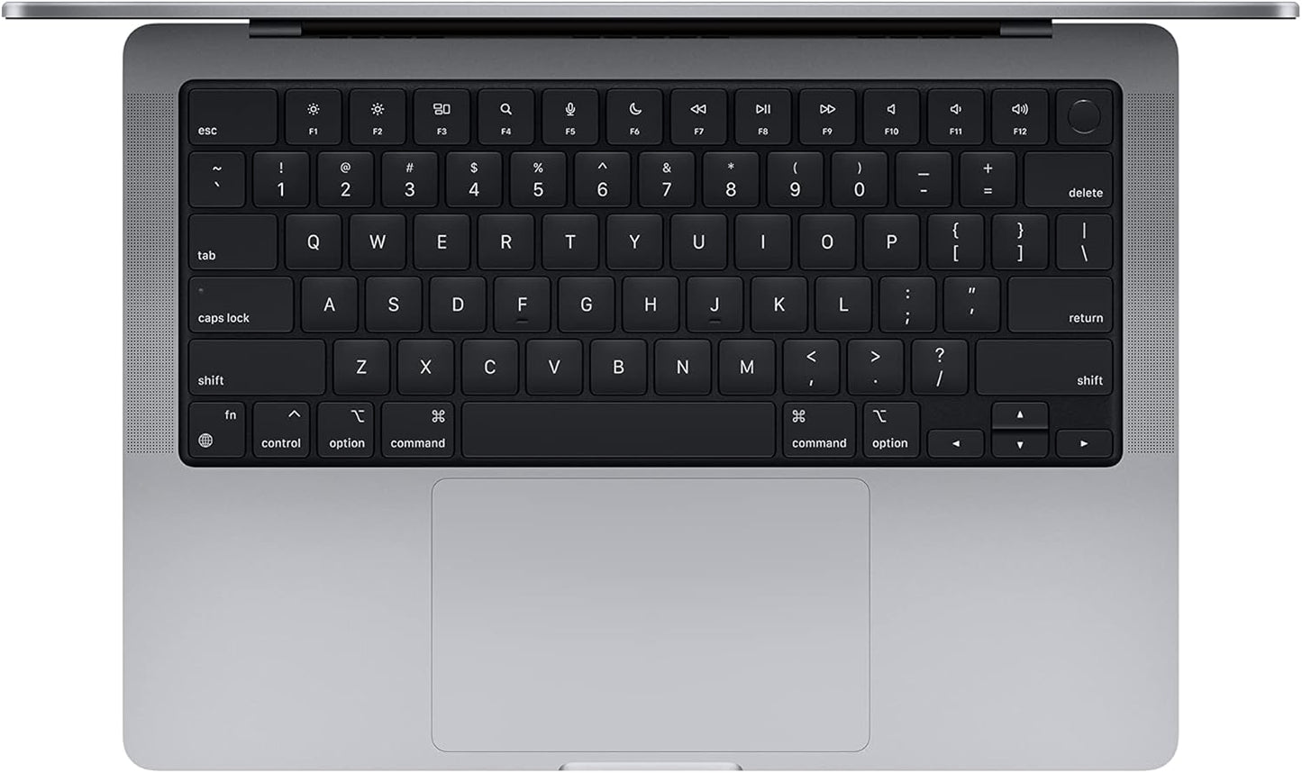 MacBook Pro (14", 2023, M2 Pro series) - Silver - French Canadian (Certified Refurbished)