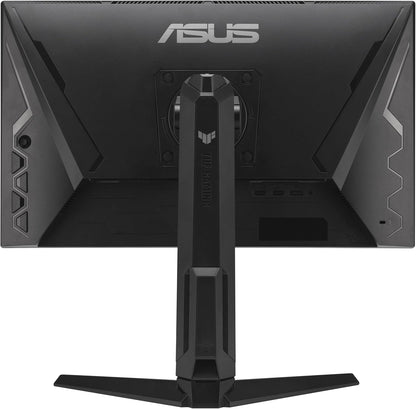 ASUS TUF Gaming 24” (23.8” viewable) 1080P Monitor (VG249QL3A) - Full HD, 180Hz, 1ms, Fast IPS, ELMB, FreeSync Premium, G-SYNC Compatible, Speakers, DisplayPort, Height Adjustable (Certified Refurbished)