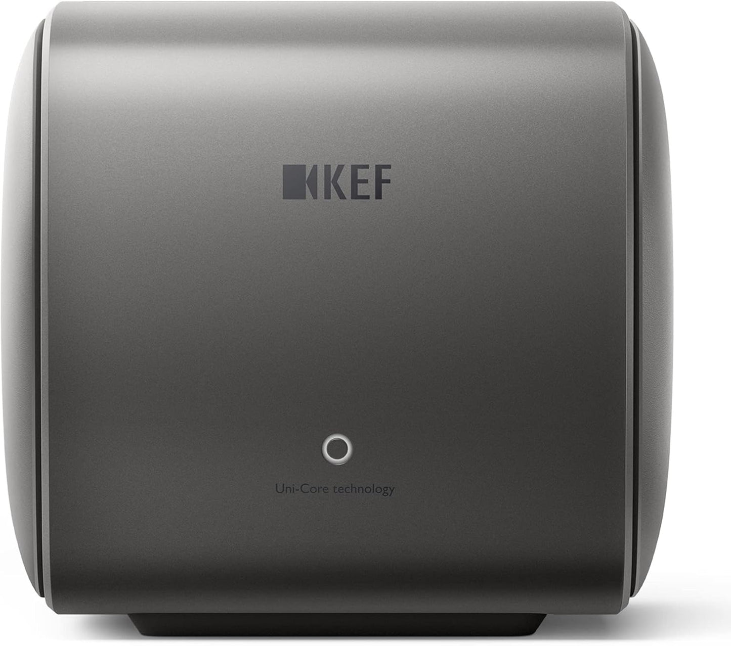 KEF KC62 1000W Subwoofer (500W x 2) Dual 6.5" Uni-Core with iBX (Certified Refurbished)