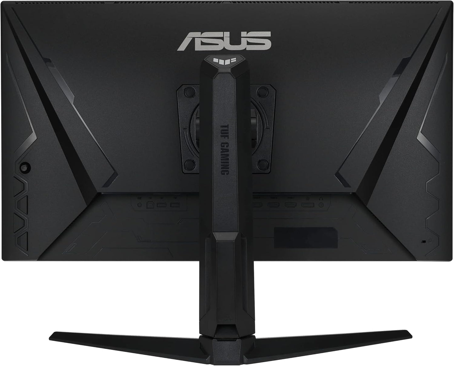 ASUS TUF Gaming 28" 4K 144HZ DSC HDMI 2.1 Gaming Monitor (VG28UQL1A) (Certified Refurbished)
