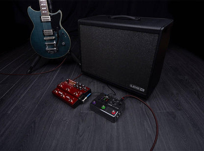 Line 6 HX Stomp Multi Effects Processor (Certified Refurbished)