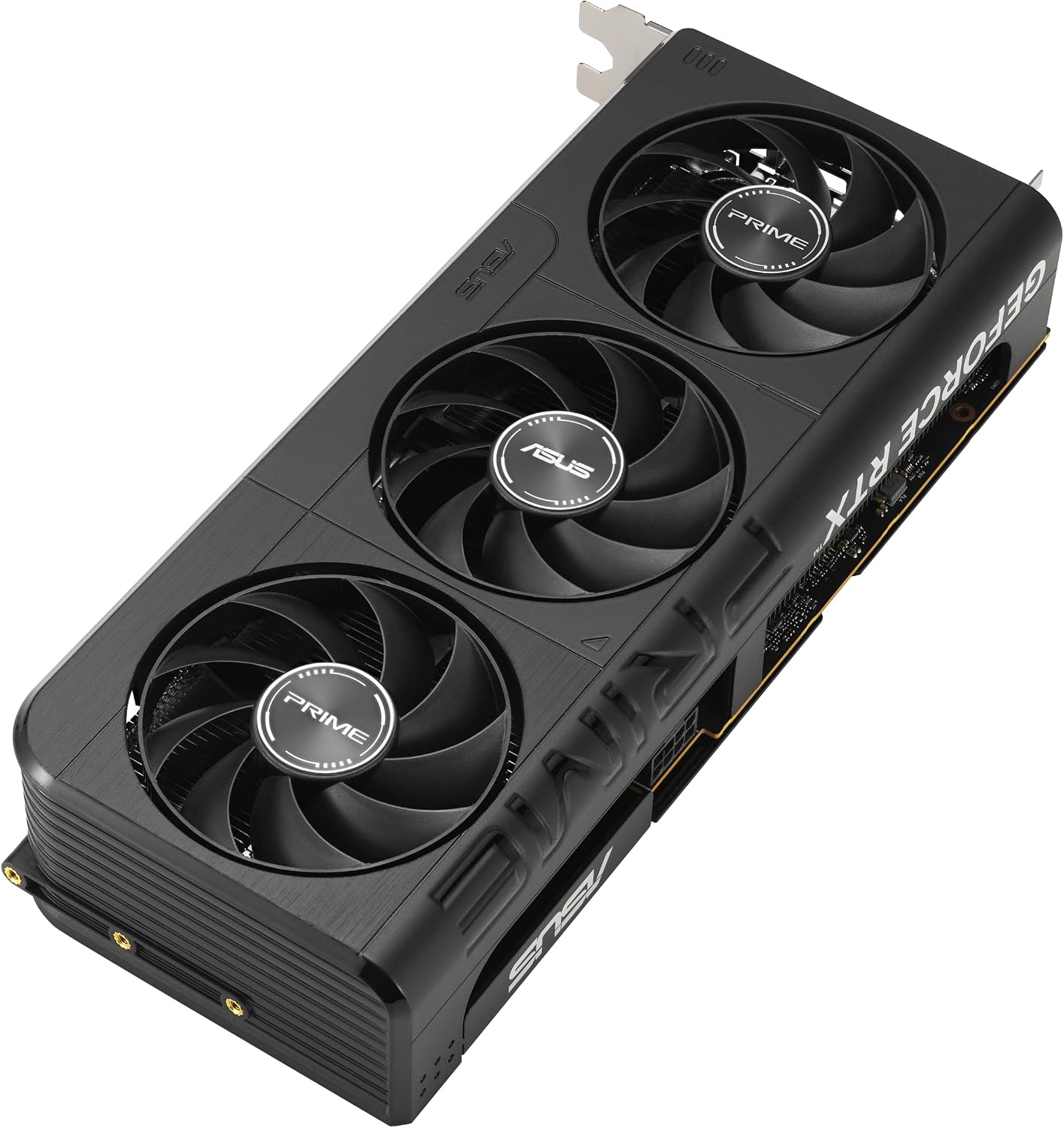 ASUS The SFF-Ready Prime GeForce RTX 5060 Ti 8GB GDDR7 Graphics Card (PCIe® 5.0, 8GB GDDR7, HDMI®/DP 2.1, 2.5-Slot, Axial-tech Fans, Dual BIOS) (Certified Refurbished)