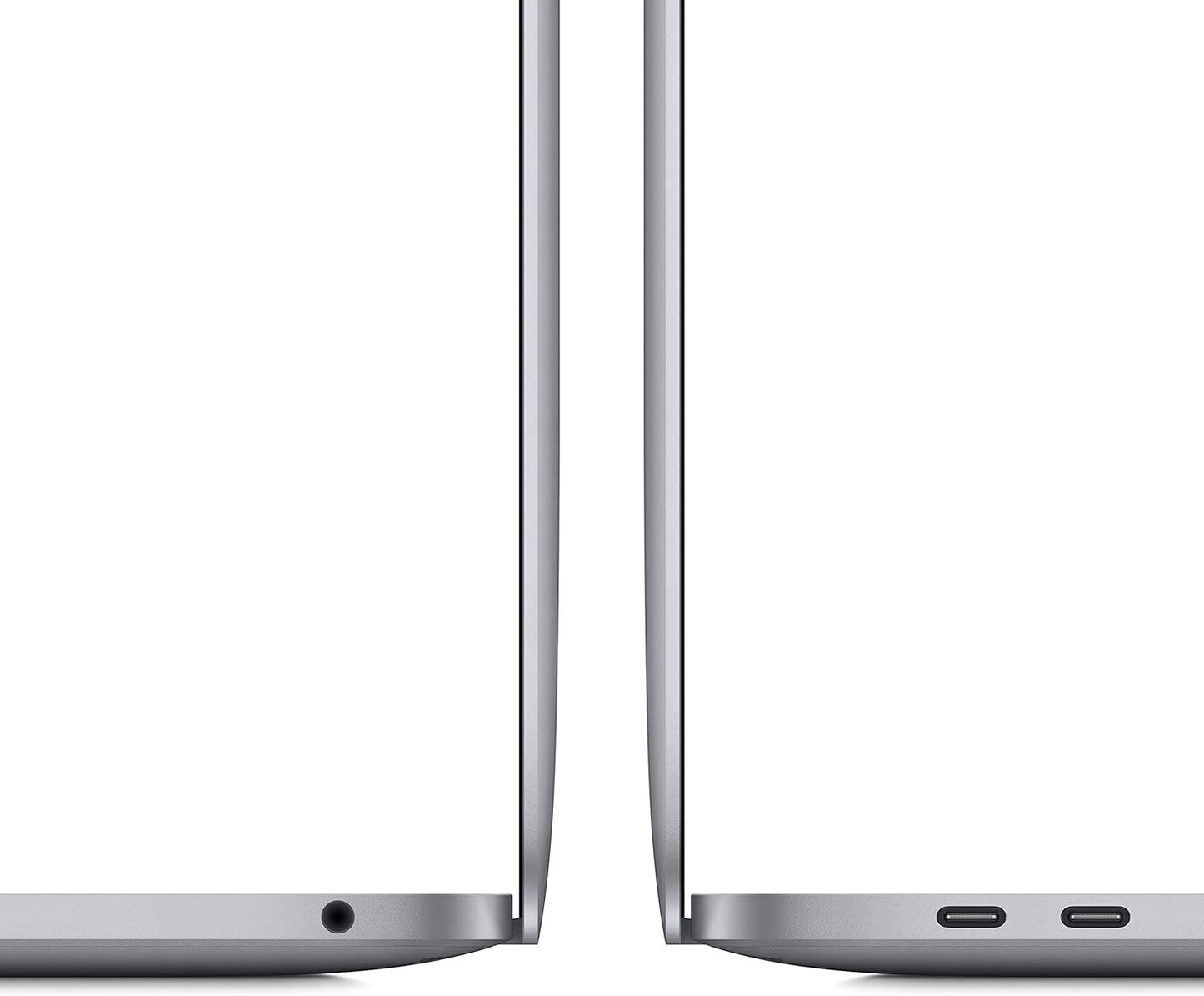 MacBook Pro (13", 2020, M1 series) - Space Grey - Russian (Refurbished)