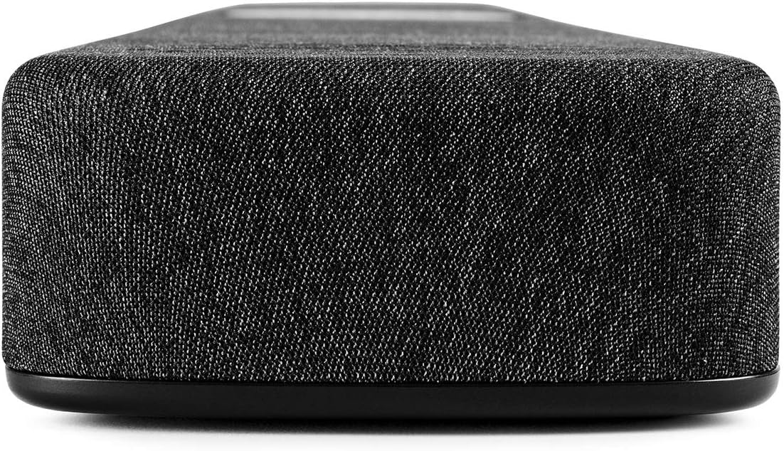 Polk Audio React Sound Bar, Dolby & DTS Virtual Surround Sound, Next Gen Alexa Voice Engine with Calling & Messaging Built-in (refurbished)