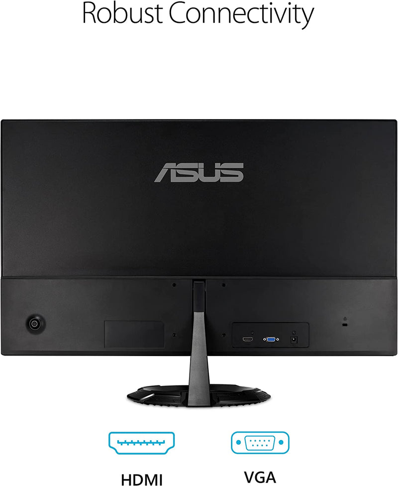 Asus VZ279HEG1R Full HD Monitor (Certified Refurbished