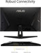 ASUS TUF Gaming VG27AQ1A Gaming Monitor – 27 inch QHD (2560 x 1440), IPS, 170Hz (Above 144Hz), 1ms MPRT, Extreme Low Motion Blur, G-SYNC Compatible, FreeSync Premium, HDR 10