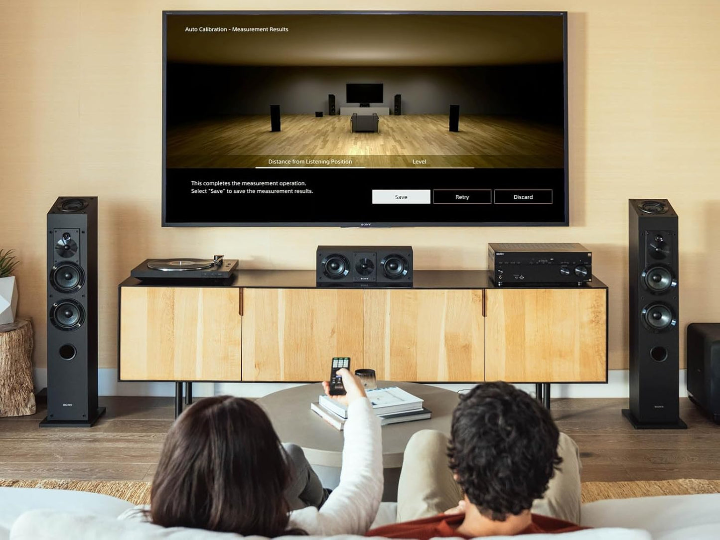 Sony STR-AZ1000ES 7.2 Channel 8K A/V Receiver (Certified Refurbished)
