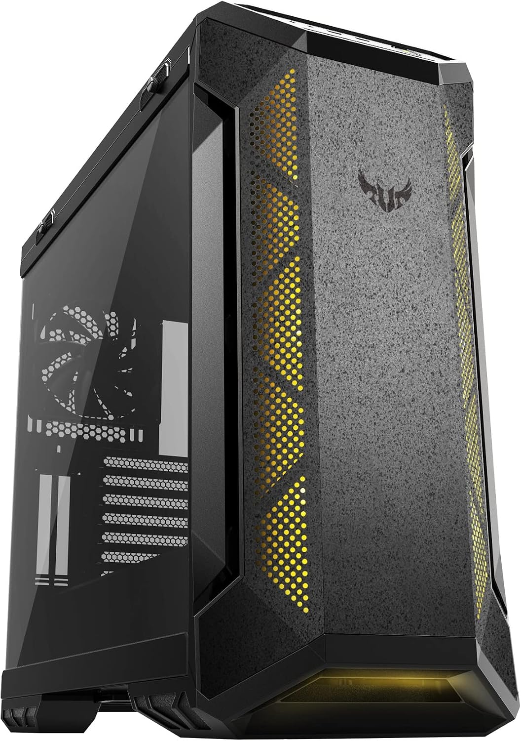 ASUS TUF Gaming GT501 Case (Certified Refurbished)
