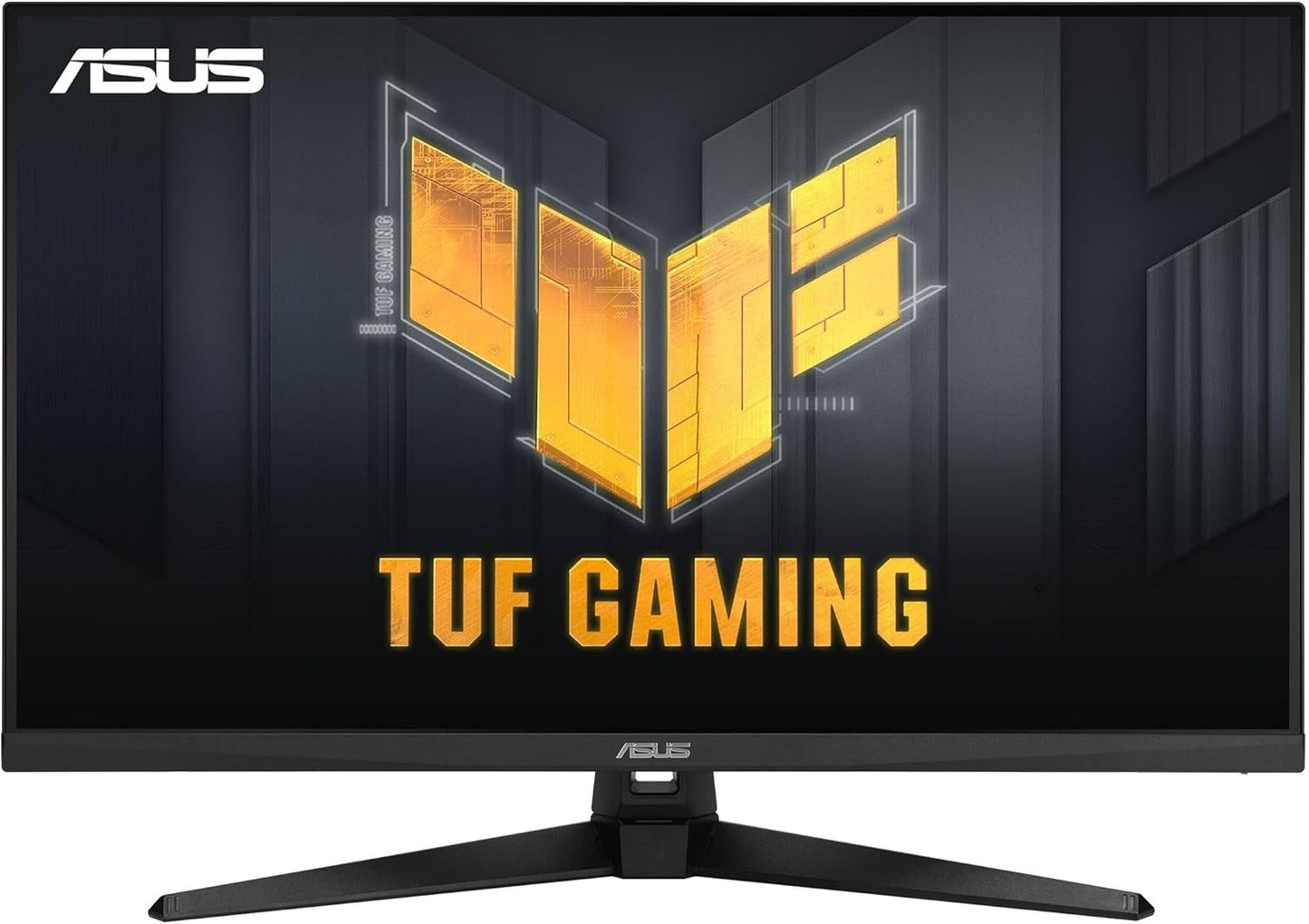 ASUS TUF Gaming 32” (31.5-inch viewable) 1080P Gaming Monitor (VG328QA1A) - Full HD, 170Hz, 1ms, Extreme Low Motion Blur, FreeSync Premium, Eye Care, Shadow Boost, HDMI, Tilt Adjustable (Certified Refurbished)