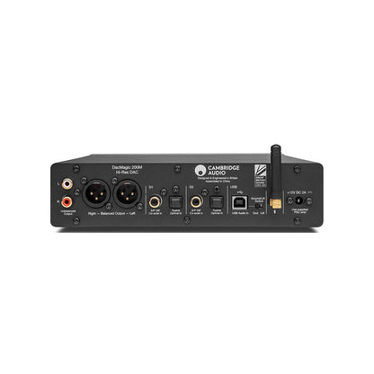 Cambridge Audio DacMagic 200M Amplifier (Certified Refurbished)