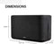 Denon Home 350 Wireless Speaker (Certified Refurbished)