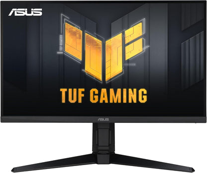 ASUS TUF Gaming 27” 1440P Monitor (VG27AQL3A) - QHD (2560 x 1440), 180Hz, 1ms, Fast IPS, Extreme Low Motion Blur SYNC, G-SYNC Compatible (Certified Refurbished)