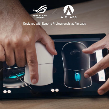 ASUS ROG Harpe Ace Aim Lab Edition Gaming Mouse (Certified Refurbished)