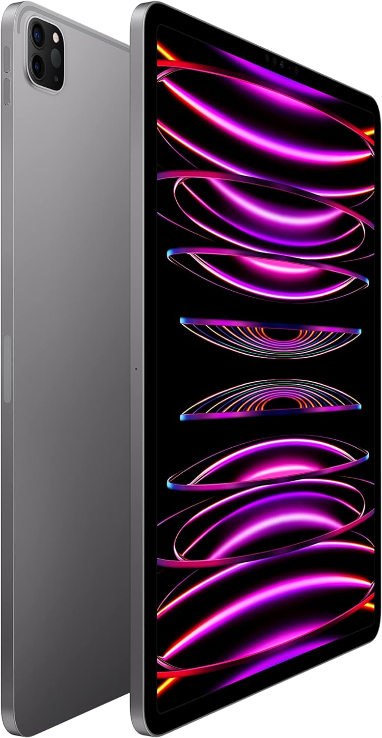 Apple iPad Pro 6th Generation (12.9 inch, Wi-Fi + Cellular) (Refurbished)