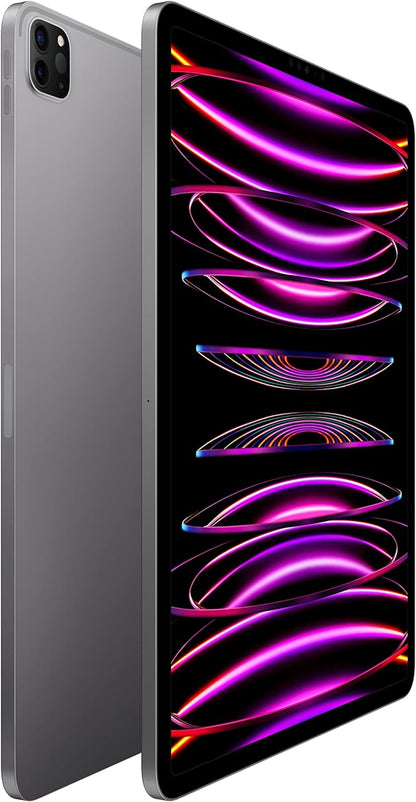Apple iPad Pro 6th Generation (12.9 inch, Wi-Fi + Cellular) (Refurbished)