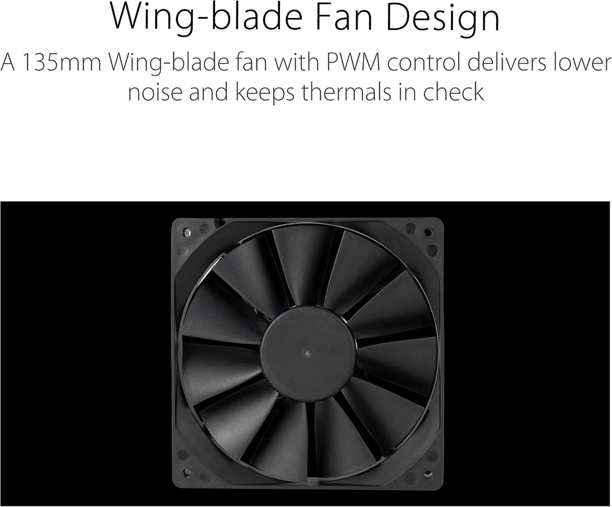 ASUS ROG Thor 850W Platinum II Fully Modular Gaming Power Supply (80 Plus Platinum, OLED Power Display, Aura Sync ARGB, ROG Heatsinks, 0dB Technology, Lambda A++) (Certified Refurbished)