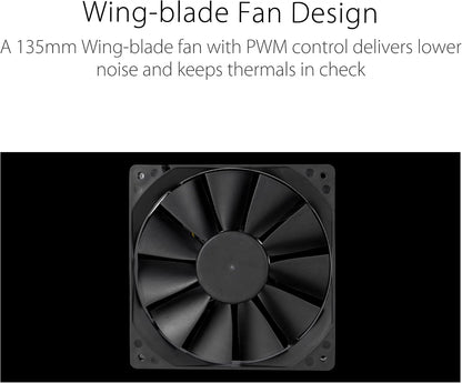 ASUS ROG Thor 850W Platinum II Fully Modular Gaming Power Supply (80 Plus Platinum, OLED Power Display, Aura Sync ARGB, ROG Heatsinks, 0dB Technology, Lambda A++) (Certified Refurbished)