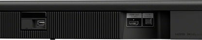 Sony HT-S400 2.1ch Soundbar with Powerful Wireless subwoofer, S-Force PRO Front Surround Sound, and Dolby Digital (Refurbished