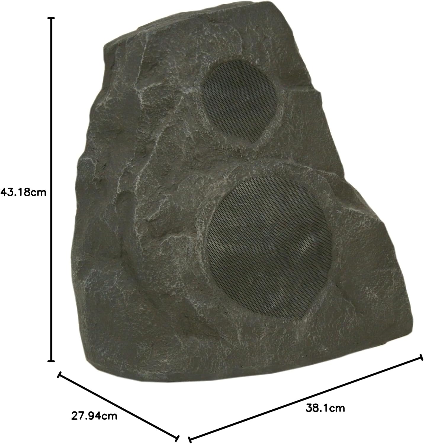 Klipsch AWR-650-SM Indoor/Outdoor Speaker (Certified Refurbished)