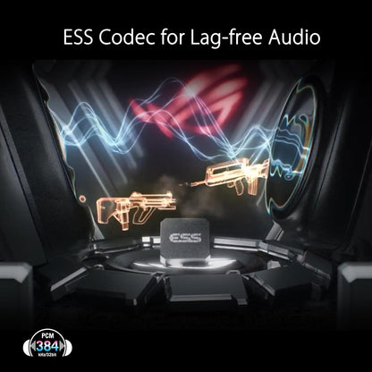 ASUS ROG Swift Pro PG248QP NVIDIA G-SYNC esports gaming monitor - 24.1-inch FHD, 540 Hz (OC), Esports-TN panel, NVIDIA Reflex Analyzer, ULMB 2, adjustable base, ESS codec, DisplayHDR400 (Certified Refurbished)