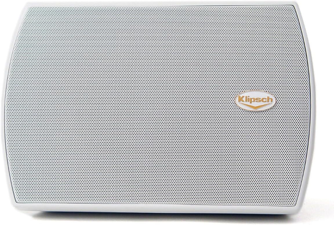 Klipsch AW-525 Indoor/Outdoor Speaker - Pair (Certified Refurbished)
