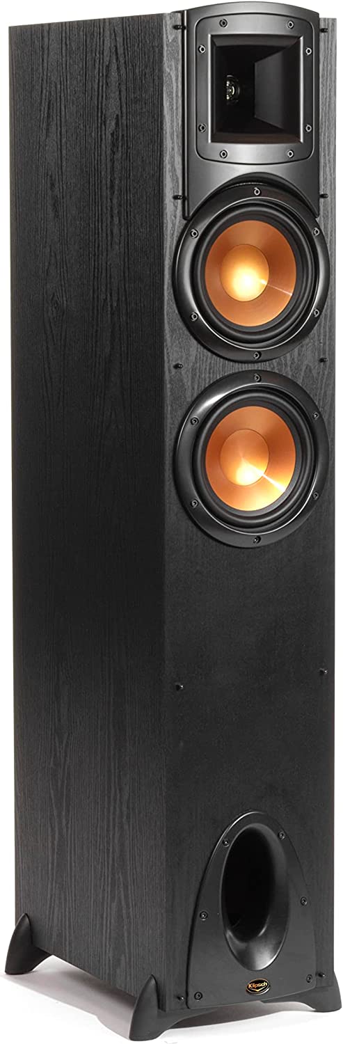 Klipsch Synergy Black Label F-200 Floor standing Speaker (Certified Refurbished)