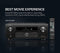 Denon AVR-X6700H 11.2-channel home theatre receiver with Wi-Fi, Bluetooth, Apple AirPlay 2, and Amazon Alexa compatibility (Certified Refurbished)