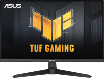 ASUS TUF Gaming 27” 1080P Monitor (VG279Q3A) – Full HD, 180Hz, 1ms, Fast IPS, Extreme Low Motion Blur Sync, FreeSync Premium, G-SYNC Compatible (Certified Refurbished)