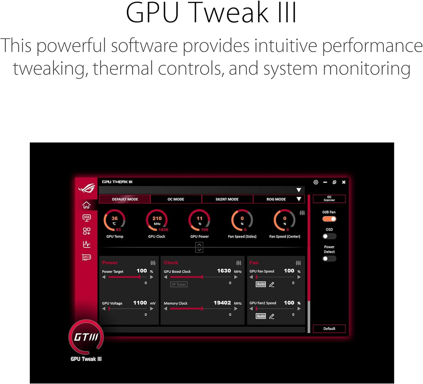 ASUS TUF Gaming Radeon RX 7800 XT OC Edition 16GB GDDR6 Graphics Card (PCIe 4.0, 12GB GDDR6, HDMI 2.1, DisplayPort 2.1) (Certified Refurbished)