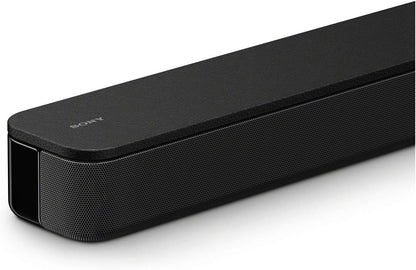 Sony HT-S350 Soundbar with Wireless Subwoofer: S350 2.1ch Sound Bar and Powerful Subwoofer - Home Theater Surround Sound Speaker System for TV - Bluetooth and HDMI Arc Compatible (Refurbished)